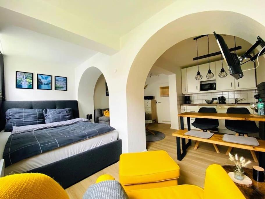 Ferienwohnung Villa Radau Bad Harzburg Exterior photo